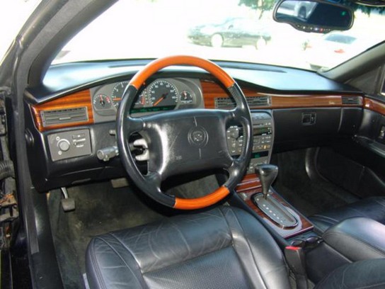 Florida Fine Cars - Used CADILLAC ELDORADO 2000 MIAMI ETC