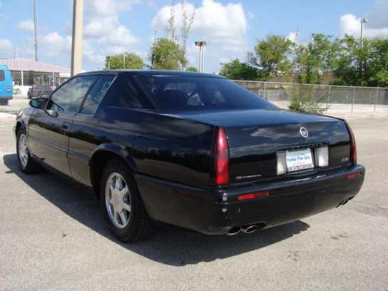 Florida Fine Cars - Used CADILLAC ELDORADO 2000 MIAMI ETC