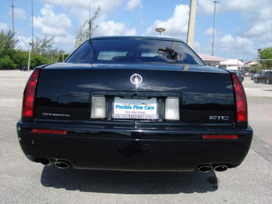 Florida Fine Cars - Used CADILLAC ELDORADO 2000 MIAMI ETC