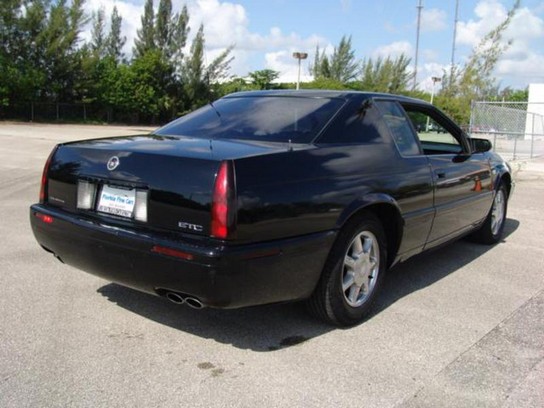 Florida Fine Cars - Used CADILLAC ELDORADO 2000 MIAMI ETC