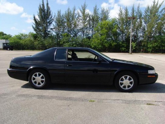 Florida Fine Cars - Used CADILLAC ELDORADO 2000 MIAMI ETC