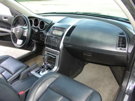 Florida Fine Cars - Used NISSAN MAXIMA 2007 MIAMI SE