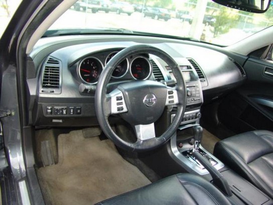 Florida Fine Cars - Used NISSAN MAXIMA 2007 MIAMI SE