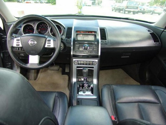 Florida Fine Cars - Used NISSAN MAXIMA 2007 MIAMI SE