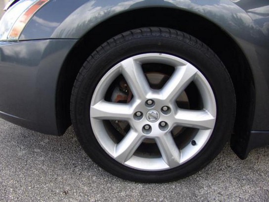 Florida Fine Cars - Used NISSAN MAXIMA 2007 MIAMI SE