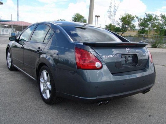 Florida Fine Cars - Used NISSAN MAXIMA 2007 MIAMI SE