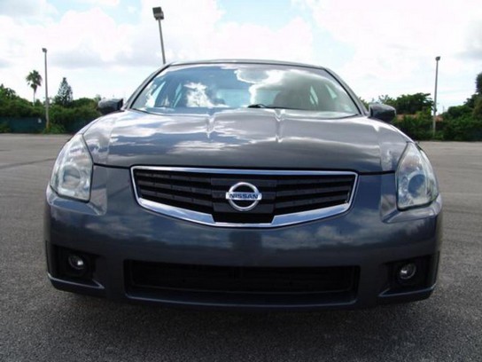 Florida Fine Cars - Used NISSAN MAXIMA 2007 MIAMI SE