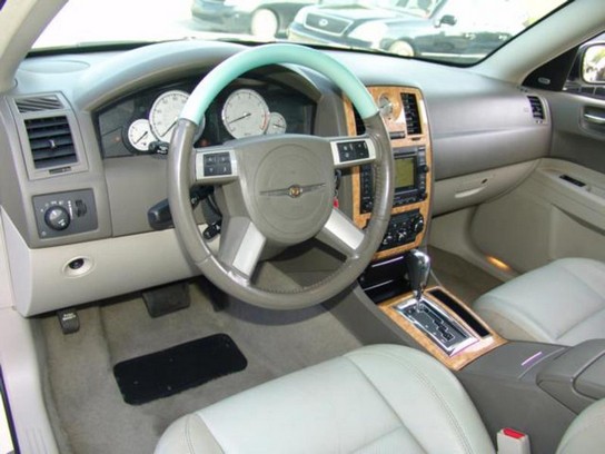 Florida Fine Cars - Used CHRYSLER 300 2007 MIAMI 300C