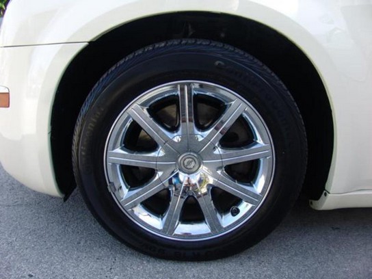 Florida Fine Cars - Used CHRYSLER 300 2007 MIAMI 300C