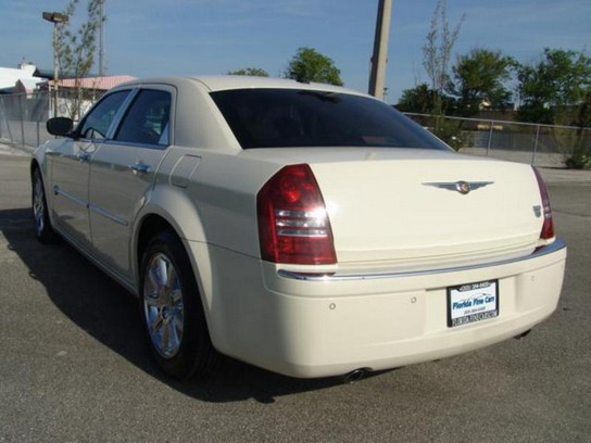 Florida Fine Cars - Used CHRYSLER 300 2007 MIAMI 300C