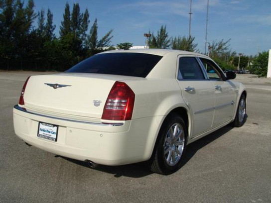 Florida Fine Cars - Used CHRYSLER 300 2007 MIAMI 300C