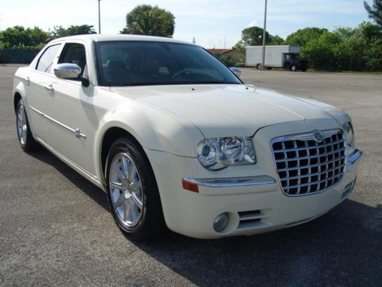Florida Fine Cars - Used CHRYSLER 300 2007 MIAMI 300C
