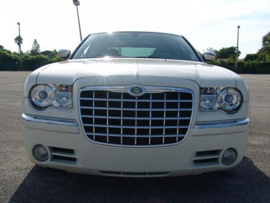Florida Fine Cars - Used CHRYSLER 300 2007 MIAMI 300C