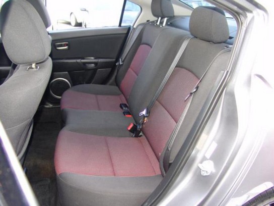 Florida Fine Cars - Used MAZDA MAZDA3 2004 MIAMI s