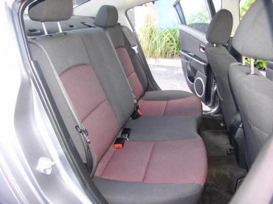 Florida Fine Cars - Used MAZDA MAZDA3 2004 MIAMI s