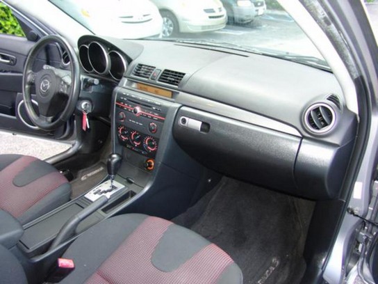 Florida Fine Cars - Used MAZDA MAZDA3 2004 MIAMI s