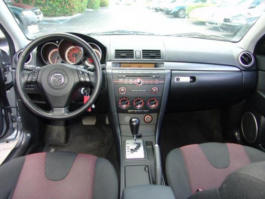 Florida Fine Cars - Used MAZDA MAZDA3 2004 MIAMI s