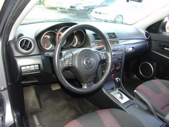 Florida Fine Cars - Used MAZDA MAZDA3 2004 MIAMI s