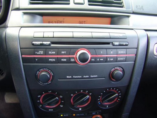 Florida Fine Cars - Used MAZDA MAZDA3 2004 MIAMI s