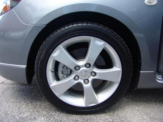 Florida Fine Cars - Used MAZDA MAZDA3 2004 MIAMI s