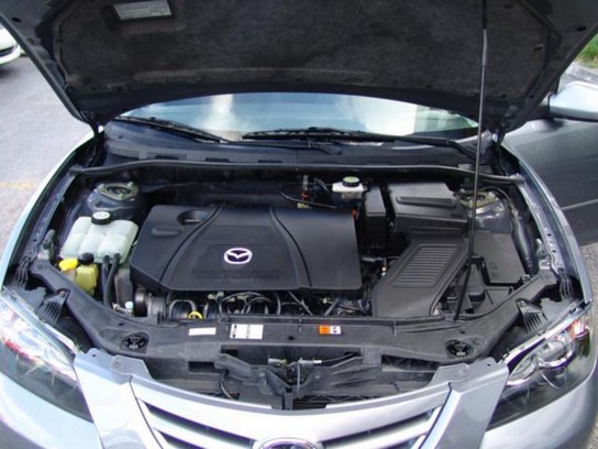 Florida Fine Cars - Used MAZDA MAZDA3 2004 MIAMI s