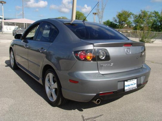 Florida Fine Cars - Used MAZDA MAZDA3 2004 MIAMI s