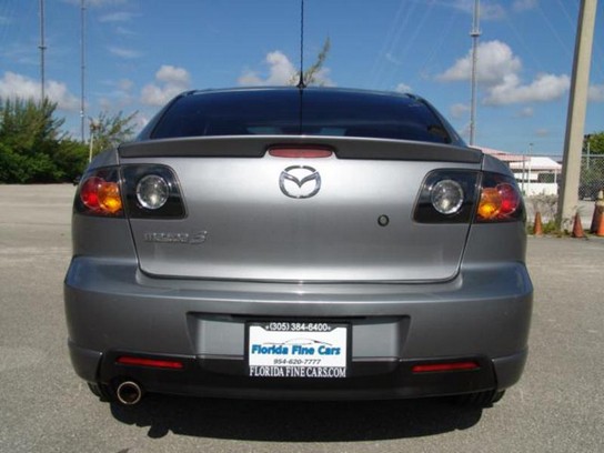 Florida Fine Cars - Used MAZDA MAZDA3 2004 MIAMI s