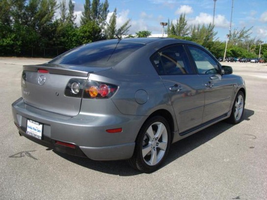 Florida Fine Cars - Used MAZDA MAZDA3 2004 MIAMI s