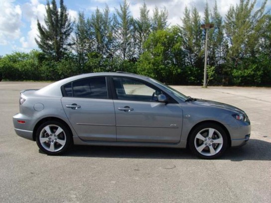 Florida Fine Cars - Used MAZDA MAZDA3 2004 MIAMI s
