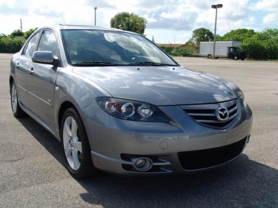 Florida Fine Cars - Used MAZDA MAZDA3 2004 MIAMI s