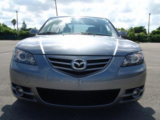 Florida Fine Cars - Used MAZDA MAZDA3 2004 MIAMI s