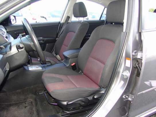 Florida Fine Cars - Used MAZDA MAZDA3 2004 MIAMI s