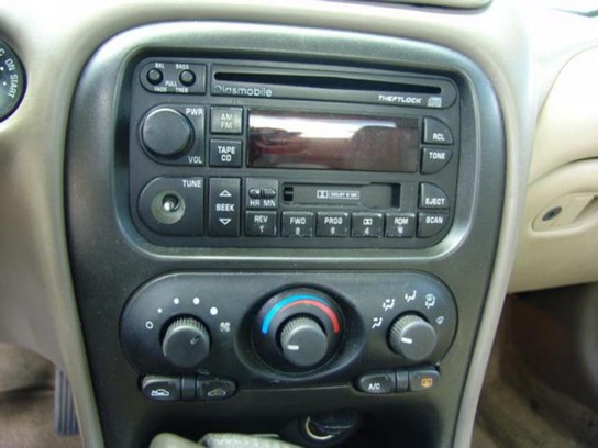 Florida Fine Cars - Used OLDSMOBILE ALERO 2000 MIAMI GLS