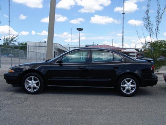 Florida Fine Cars - Used OLDSMOBILE ALERO 2000 MIAMI GLS