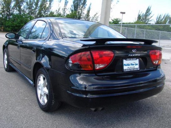 Florida Fine Cars - Used OLDSMOBILE ALERO 2000 MIAMI GLS