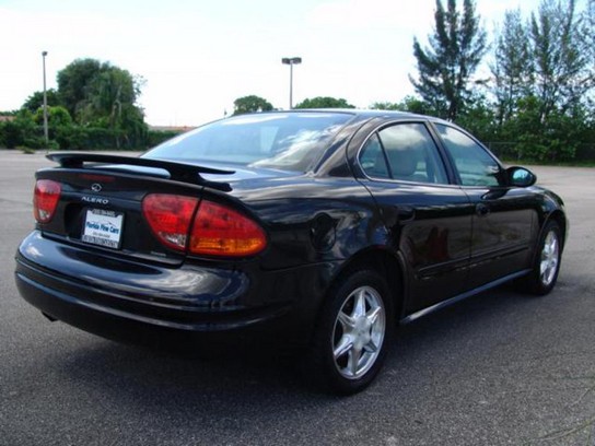Florida Fine Cars - Used OLDSMOBILE ALERO 2000 MIAMI GLS