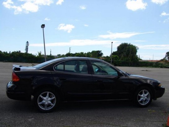 Florida Fine Cars - Used OLDSMOBILE ALERO 2000 MIAMI GLS
