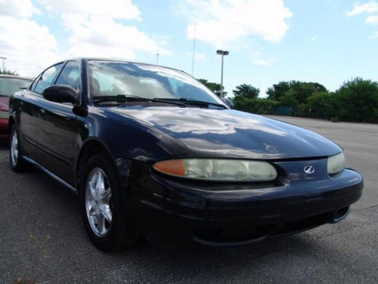 Florida Fine Cars - Used OLDSMOBILE ALERO 2000 MIAMI GLS