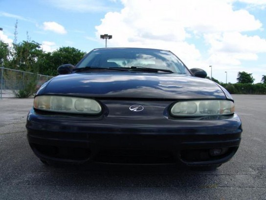 Florida Fine Cars - Used OLDSMOBILE ALERO 2000 MIAMI GLS