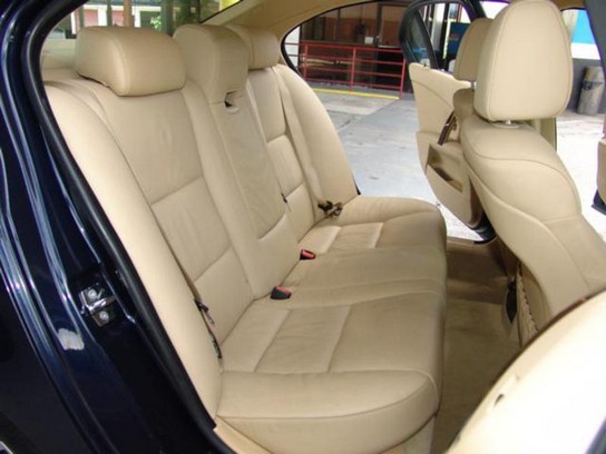 Florida Fine Cars - Used BMW 5 SERIES 2005 MIAMI 545i