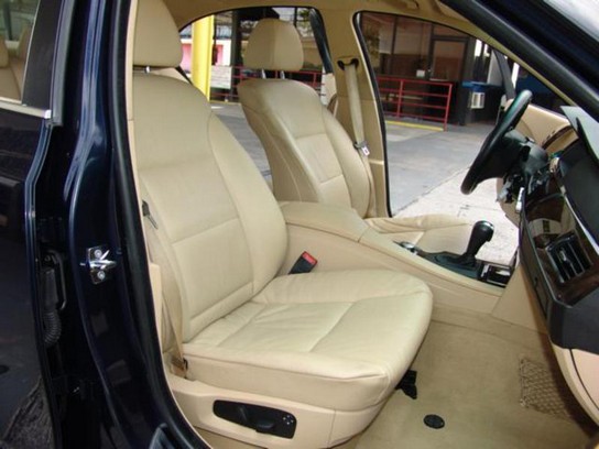 Florida Fine Cars - Used BMW 5 SERIES 2005 MIAMI 545i