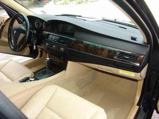 Florida Fine Cars - Used BMW 5 SERIES 2005 MIAMI 545i