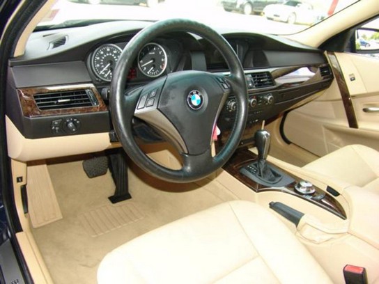 Florida Fine Cars - Used BMW 5 SERIES 2005 MIAMI 545i