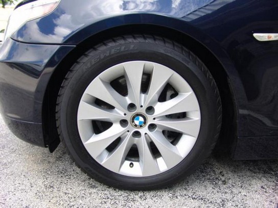 Florida Fine Cars - Used BMW 5 SERIES 2005 MIAMI 545i