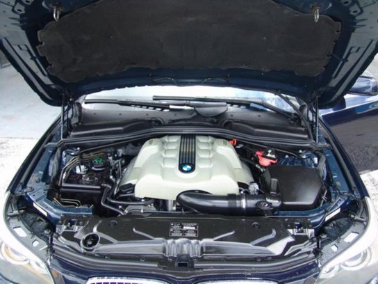 Florida Fine Cars - Used BMW 5 SERIES 2005 MIAMI 545i