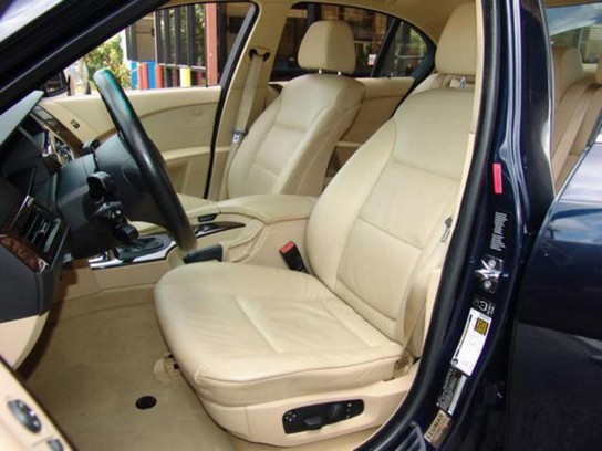 Florida Fine Cars - Used BMW 5 SERIES 2005 MIAMI 545i