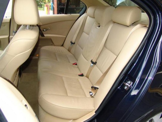 Florida Fine Cars - Used BMW 5 SERIES 2005 MIAMI 545i