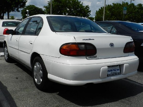 Florida Fine Cars - Used CHEVROLET MALIBU 2002 MIAMI 