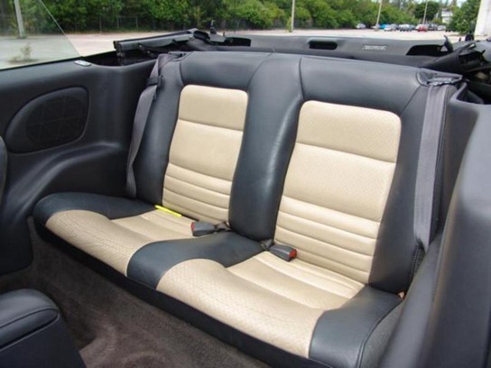 Florida Fine Cars - Used CHRYSLER SEBRING 1998 MIAMI JXI