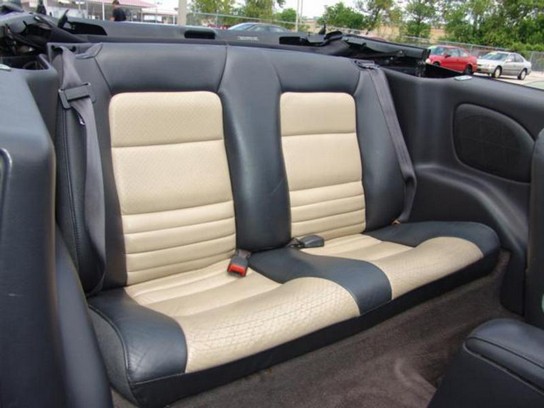 Florida Fine Cars - Used CHRYSLER SEBRING 1998 MIAMI JXI